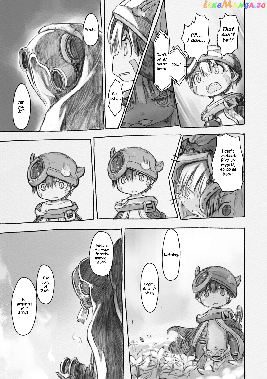 Made in Abyss, Chapter 27 image 13